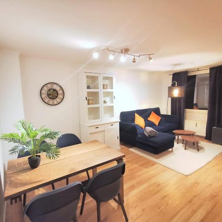 Apartment Шварценбек Екстер'єр фото