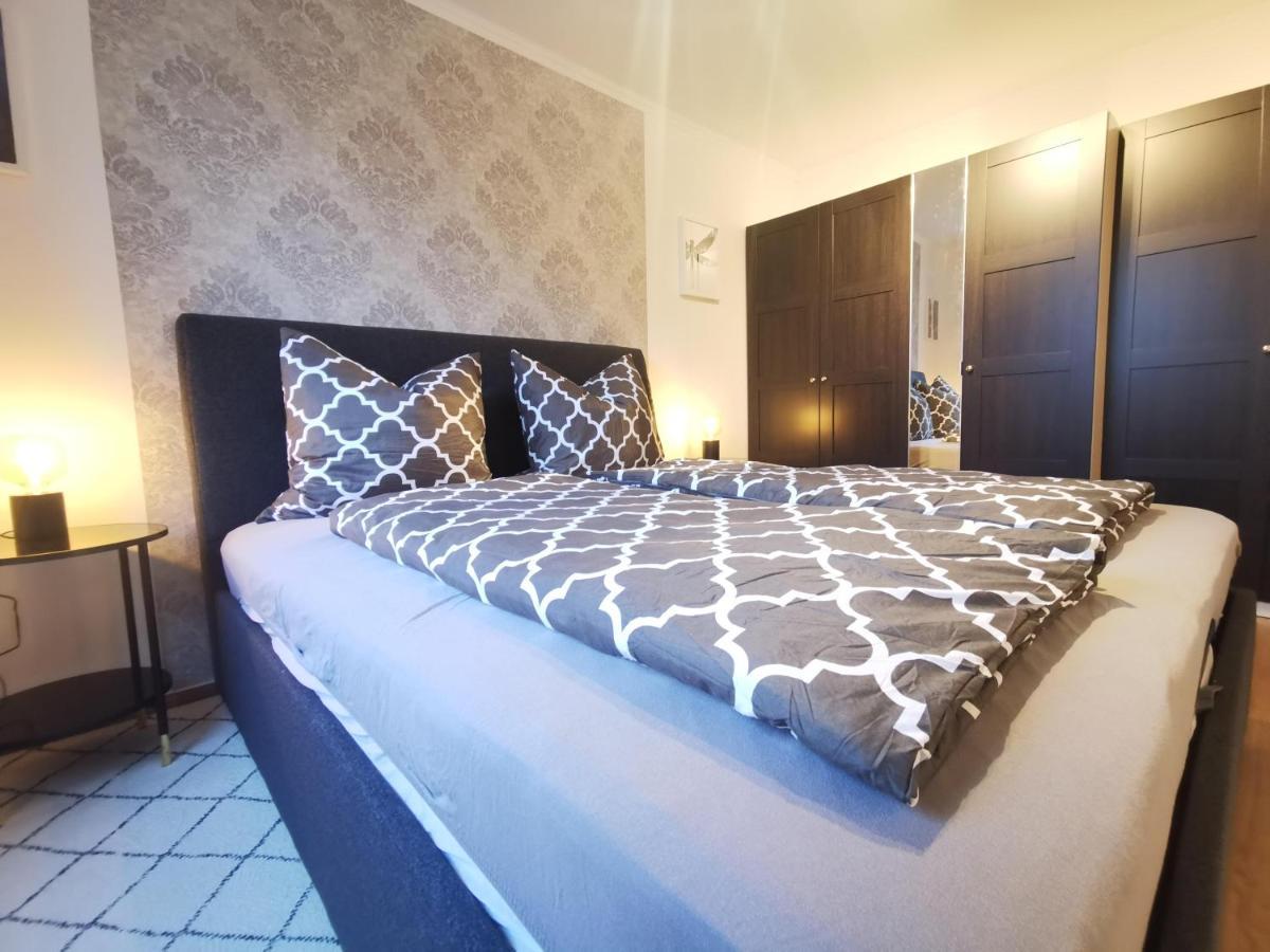 Apartment Шварценбек Екстер'єр фото